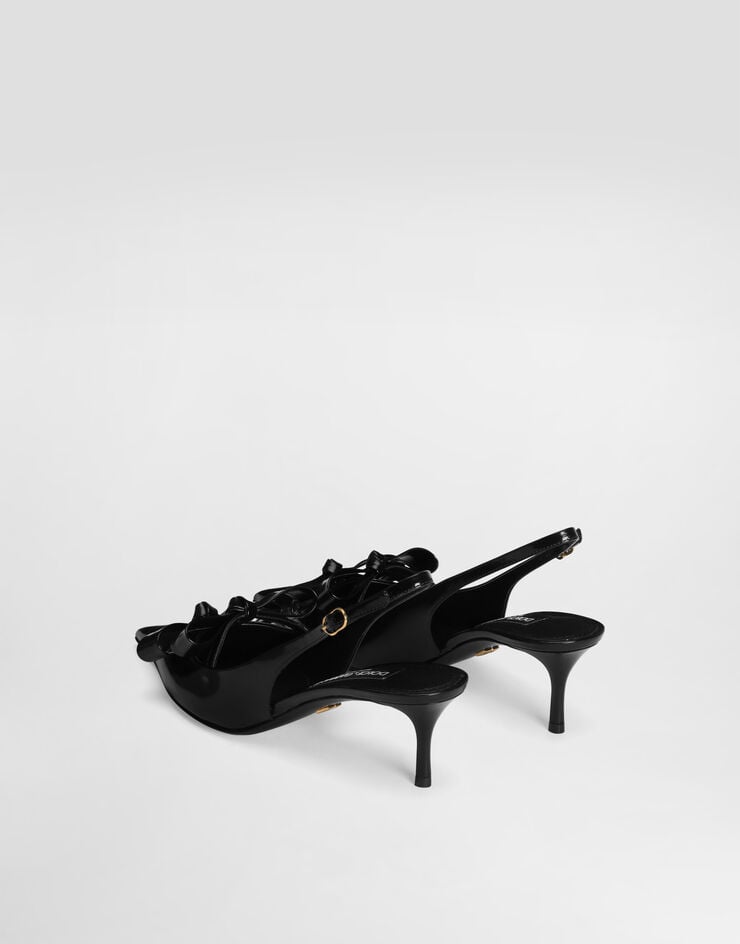 Dolce & Gabbana Black static word - DG Casa Dolce & Gabbana Black static word - DG Casa