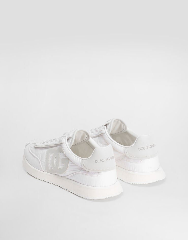 Dolce & Gabbana DGクッション ファブリック スニーカー White CS2288AF992
