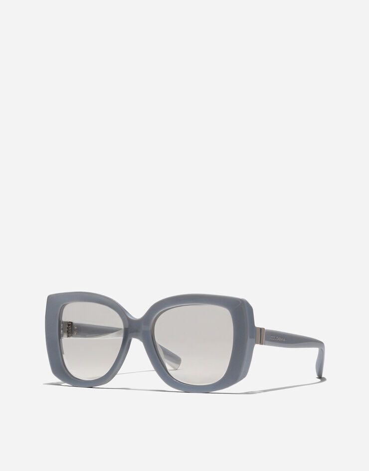 Dolce & Gabbana نظارة شمسية إيفريداي رمادي VG4495VP06M