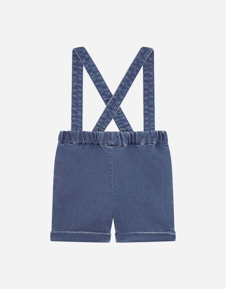 DolceGabbanaSpa SALOPETTE Multicolor L1JQR8LDB81