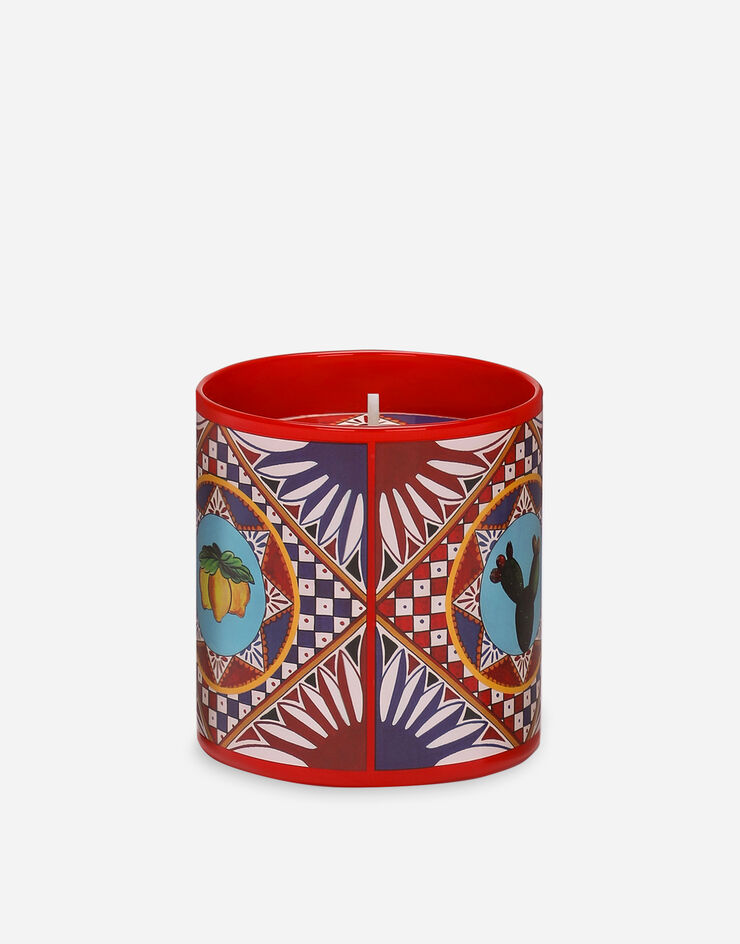 Dolce & Gabbana Scented Candle - Wild Jasmine Multicolor TCC159TCAG3