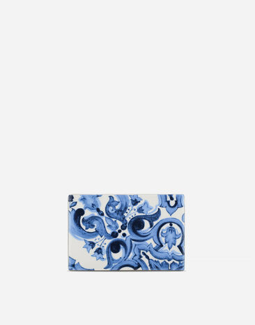 Dolce & Gabbana Medium Porcelain Coaster Multicolor TC0072TCAEM
