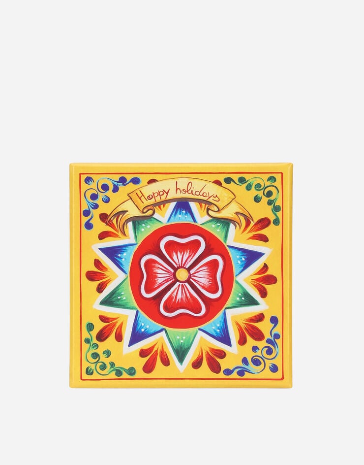 Dolce & Gabbana 장식 유리볼 Dolce & Gabbana 장식 유리볼 Multicolor TCC204TCAGE