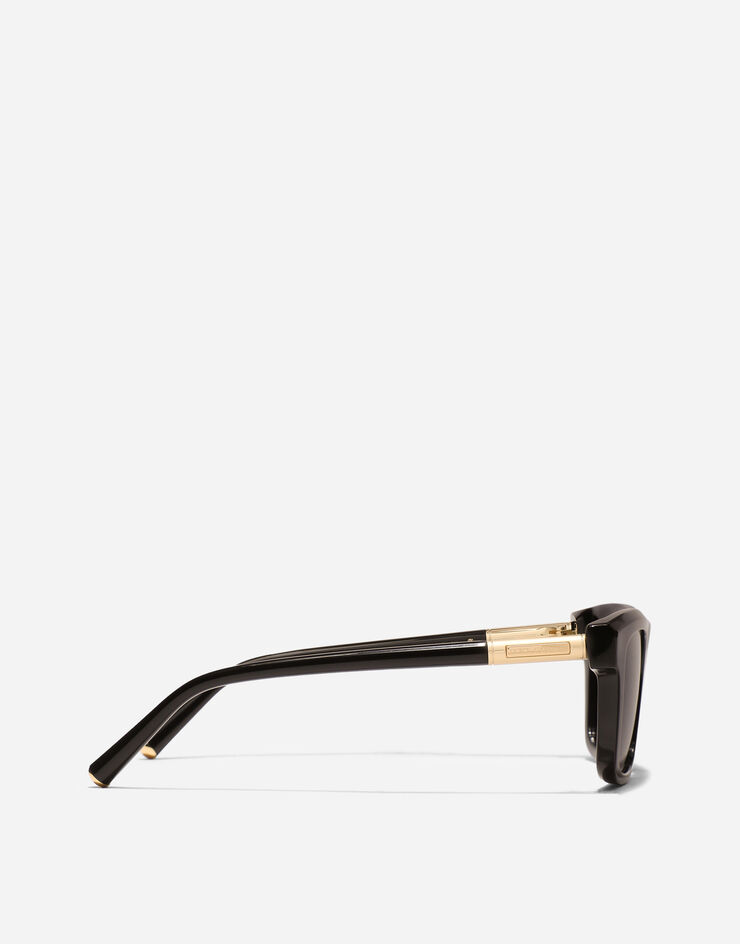 Dolce & Gabbana Sunglasses Private Wardrobe Black VG4521VP187