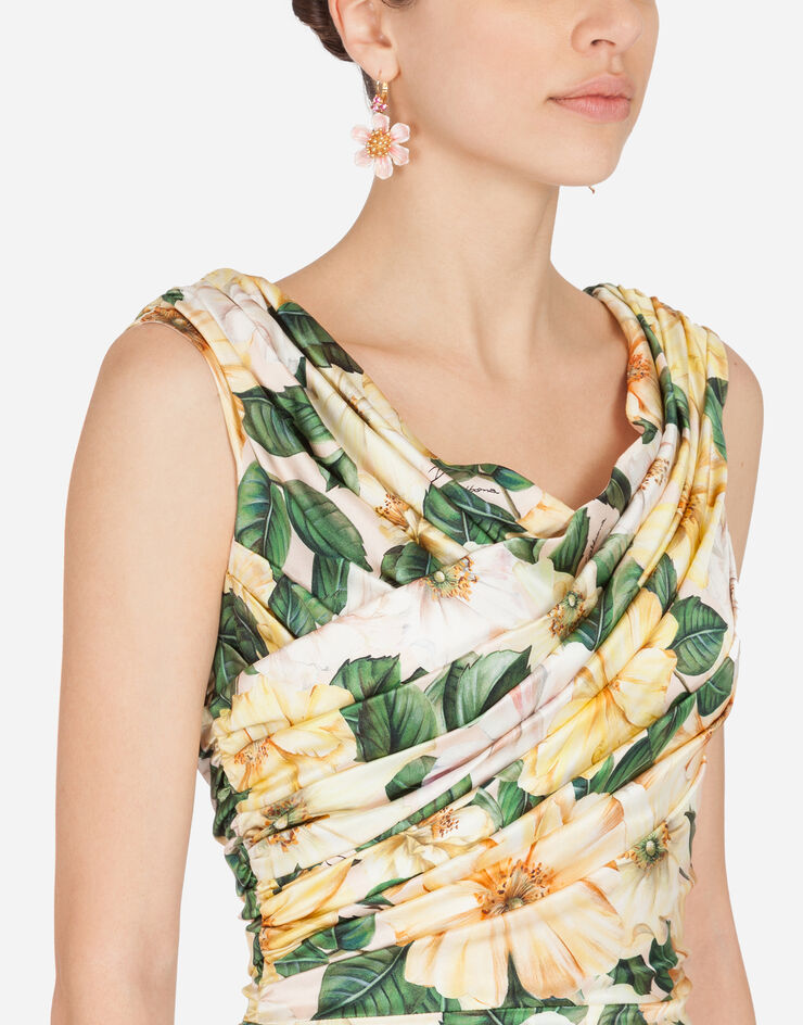 Dolce & Gabbana  Multicolor F6J2PTFSA0F
