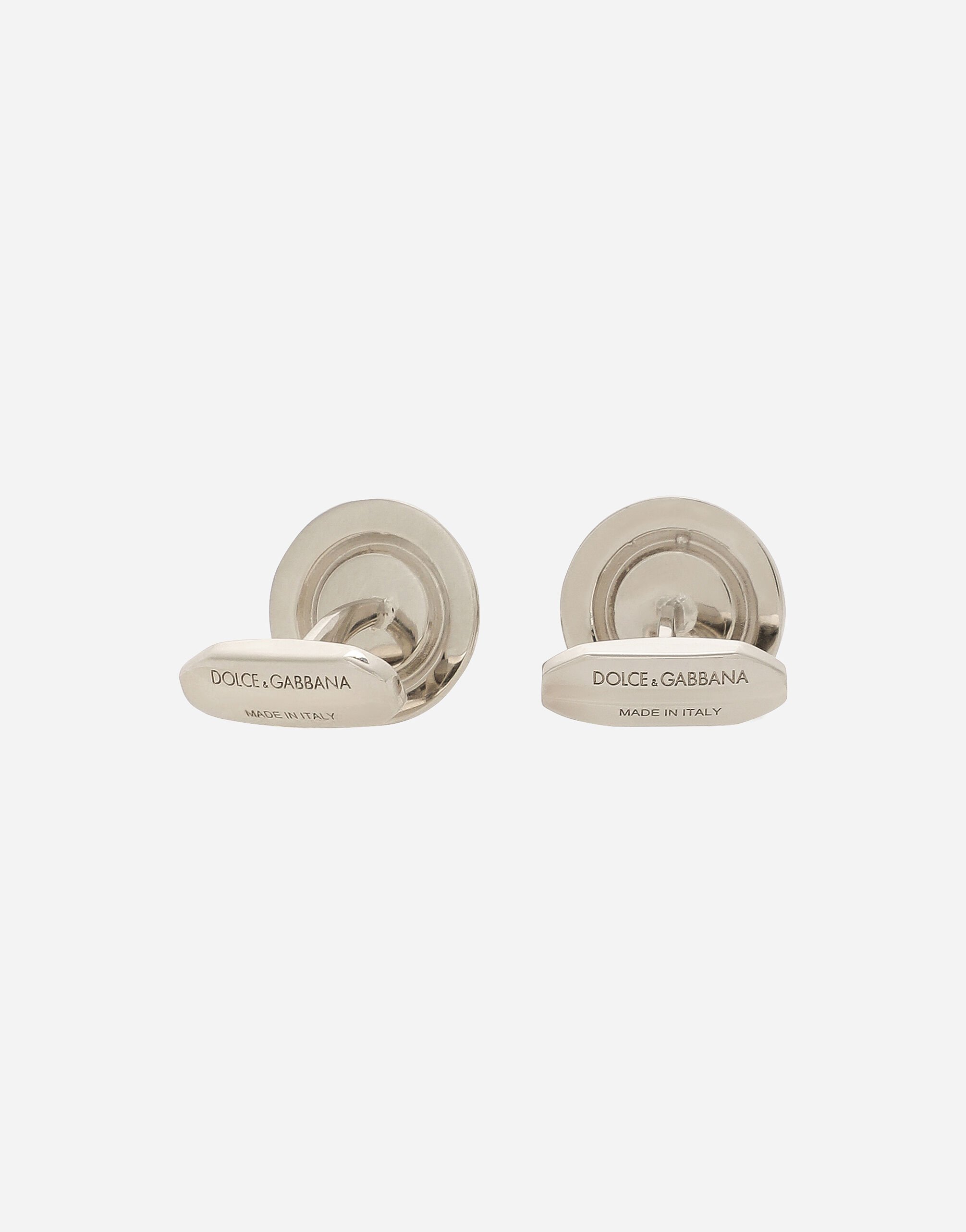 Dolce and top gabbana cufflinks