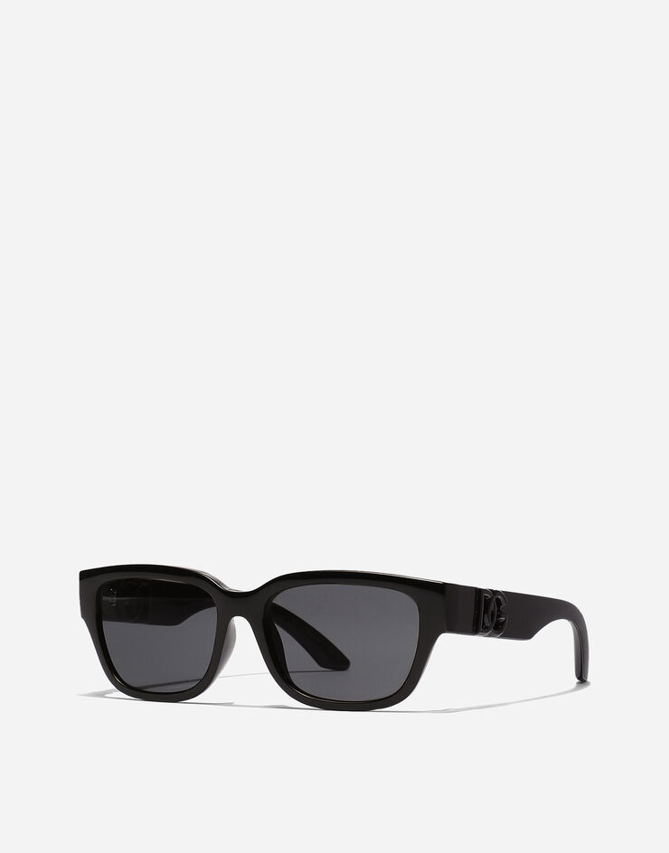 Dolce & Gabbana Gafas de sol DG Logo Multicolor VG600OVN187