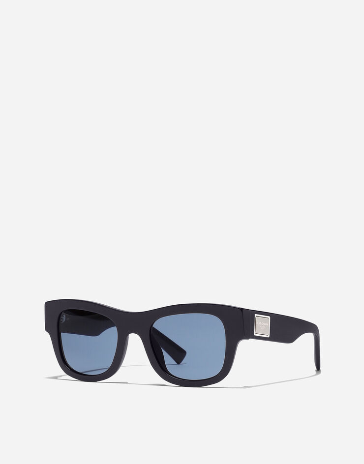 Dolce & Gabbana DNA Essentials sunglasses Blue VG450AVP480