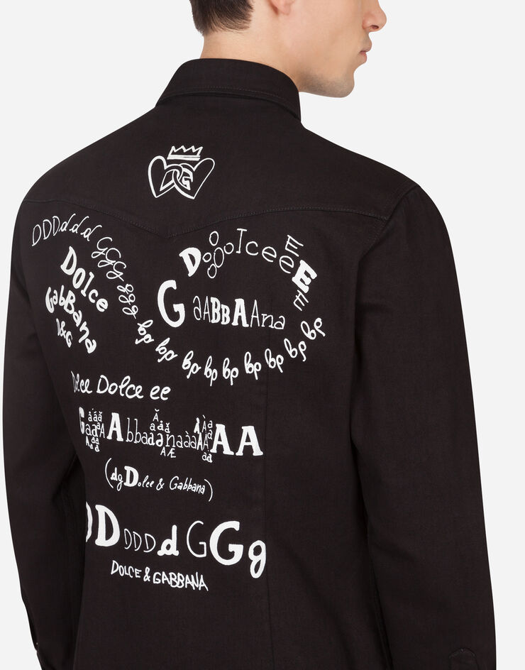 Dolce & Gabbana  MULTICOLORE G5EX7DG8CY9
