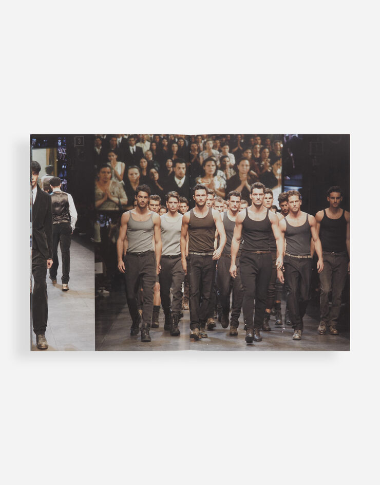 Dolce & Gabbana Fashion Shows 1990-2010 Dolce&Gabbana Multicolor VL1010VLTW4