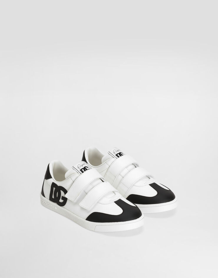 Dolce & Gabbana DG original calfskin sneakers Dolce & Gabbana DG original calfskin sneakers Multicolor DA5254A1048