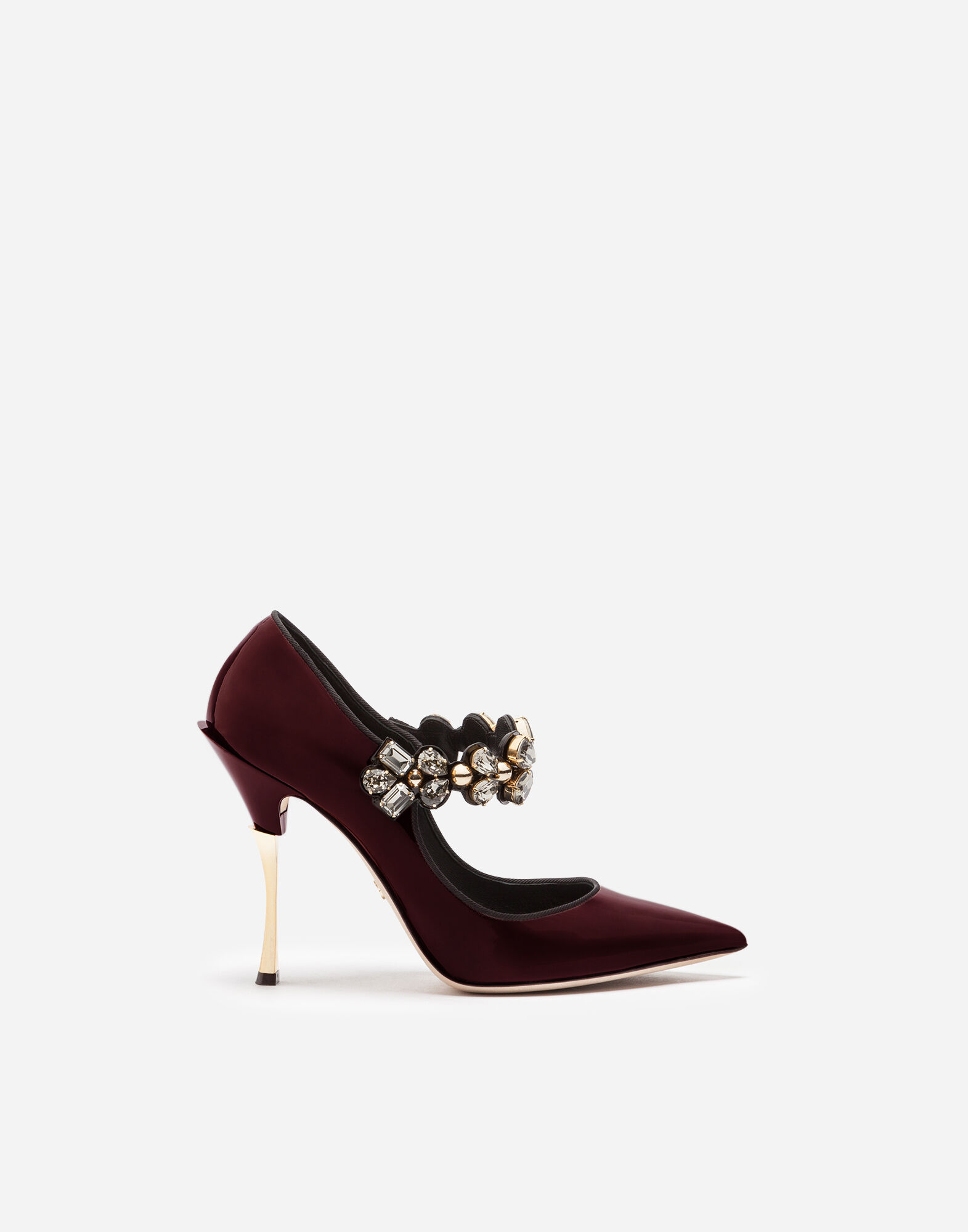 Mary jane scarpe dolce e gabbana cheap