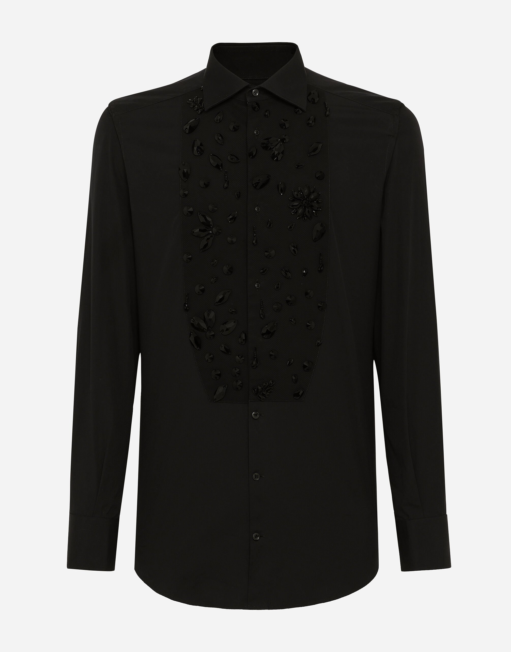 Dolce and gabbana shirt gold shop