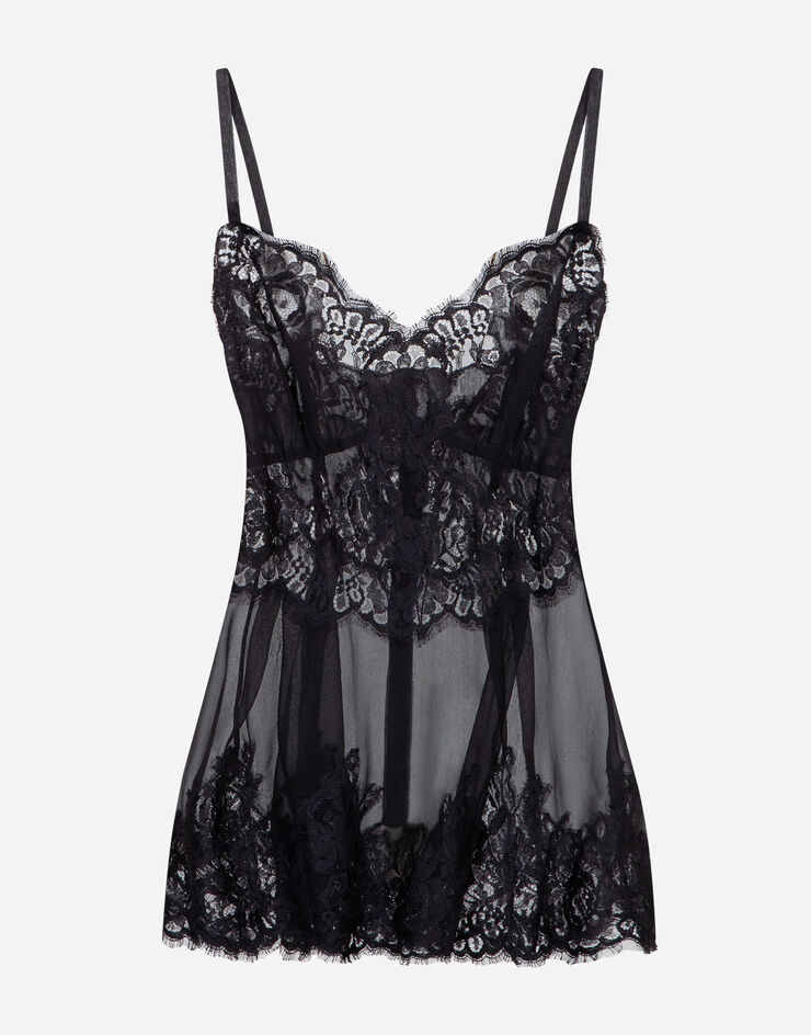 Dolce & Gabbana  ブラック O7A39TFU1AT