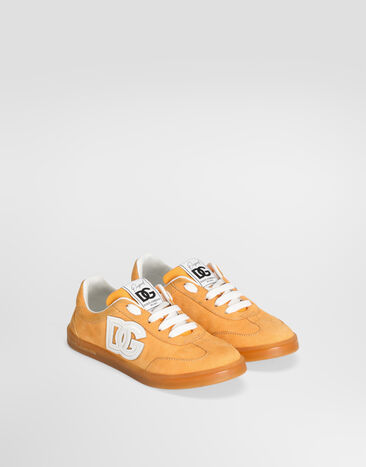 Dolce & Gabbana Nubuck DG Original sneakers  DA5361A0804