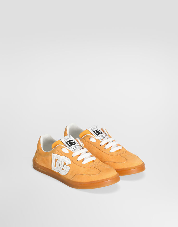 Dolce & Gabbana Nubuck DG Original sneakers Dolce & Gabbana Nubuck DG Original sneakers DA5361A0804