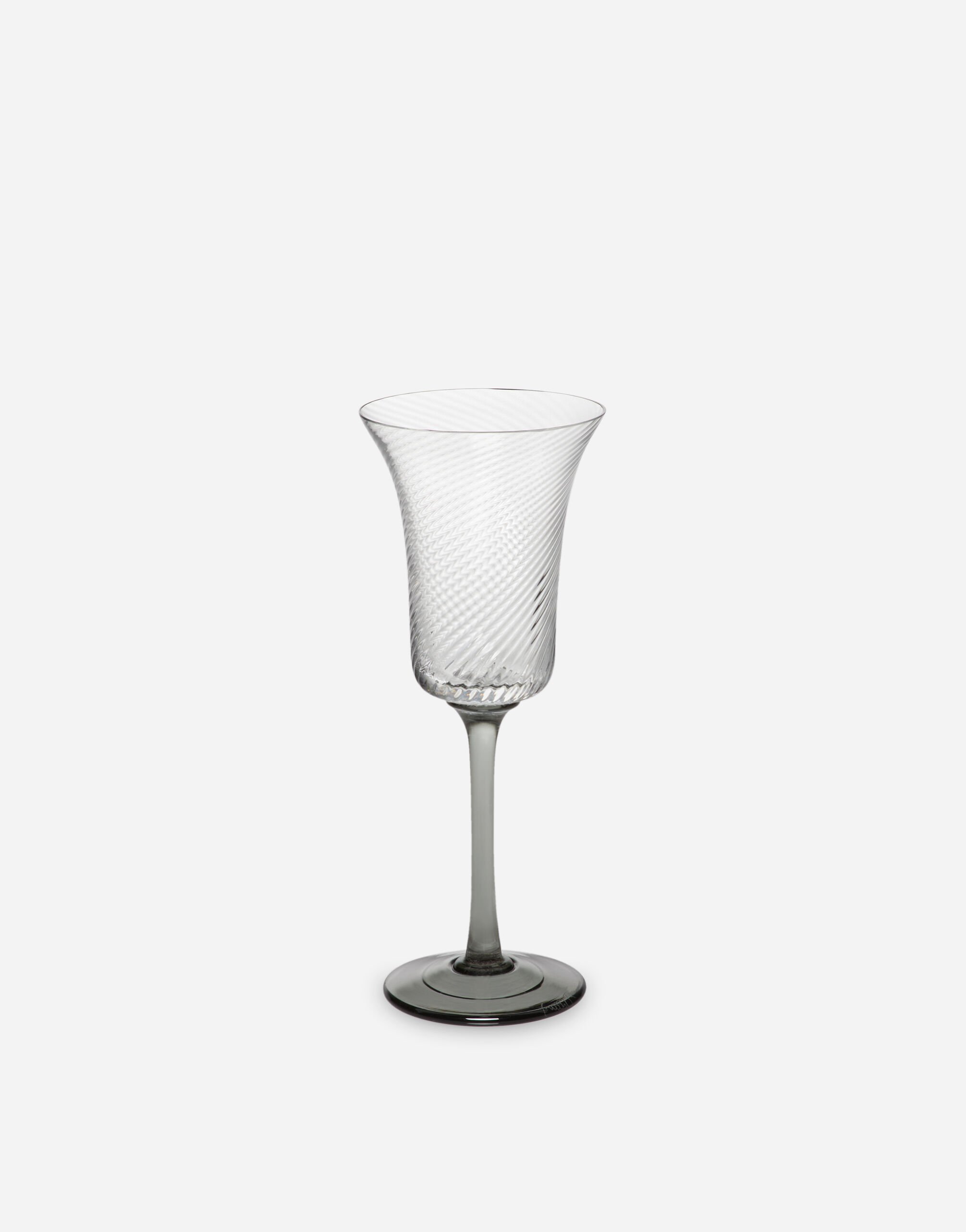 Dolce & Gabbana Schnapsglas aus Muranoglas Mehrfarbig TCBS01TCA34