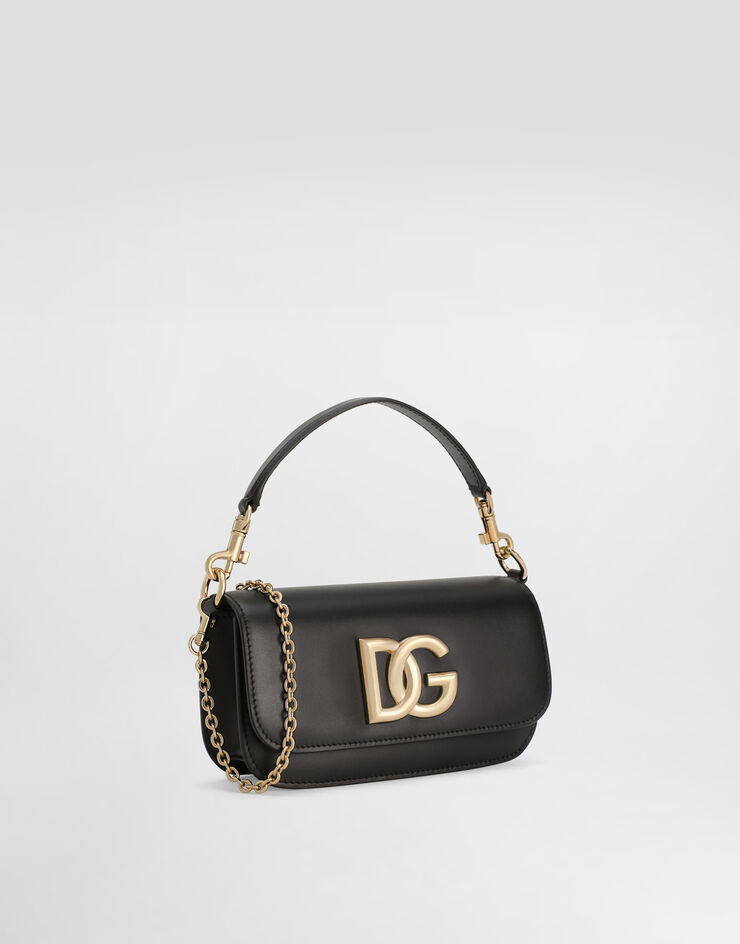 Dolce & Gabbana 3.5 crossbody bag Black BB7603AW576