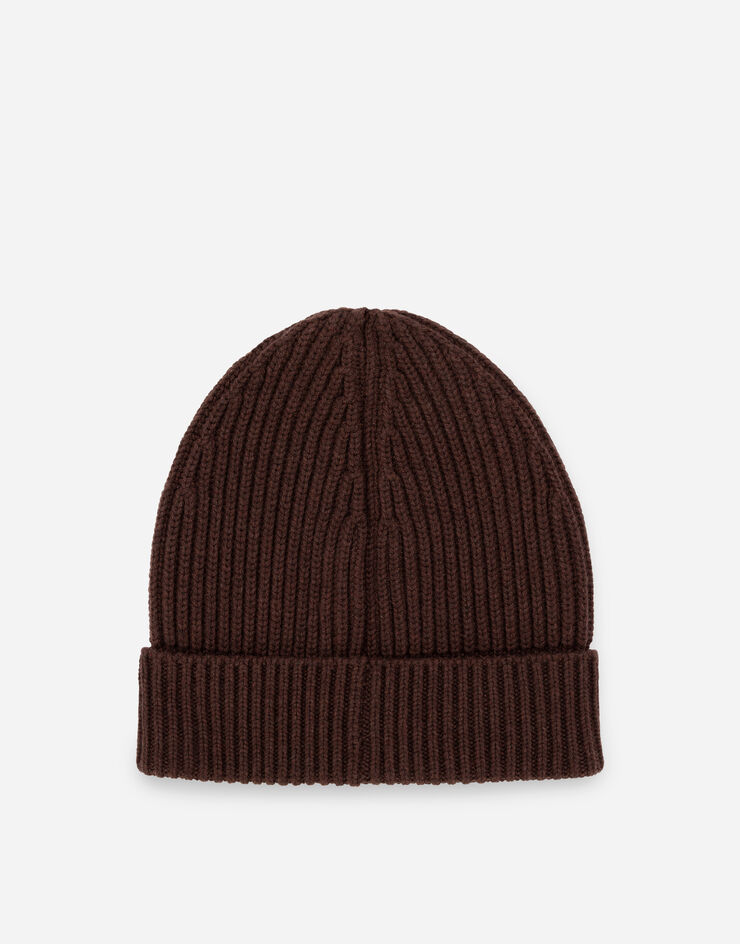 Dolce & Gabbana CAPPELLO Marrone GXK63TJAWK0