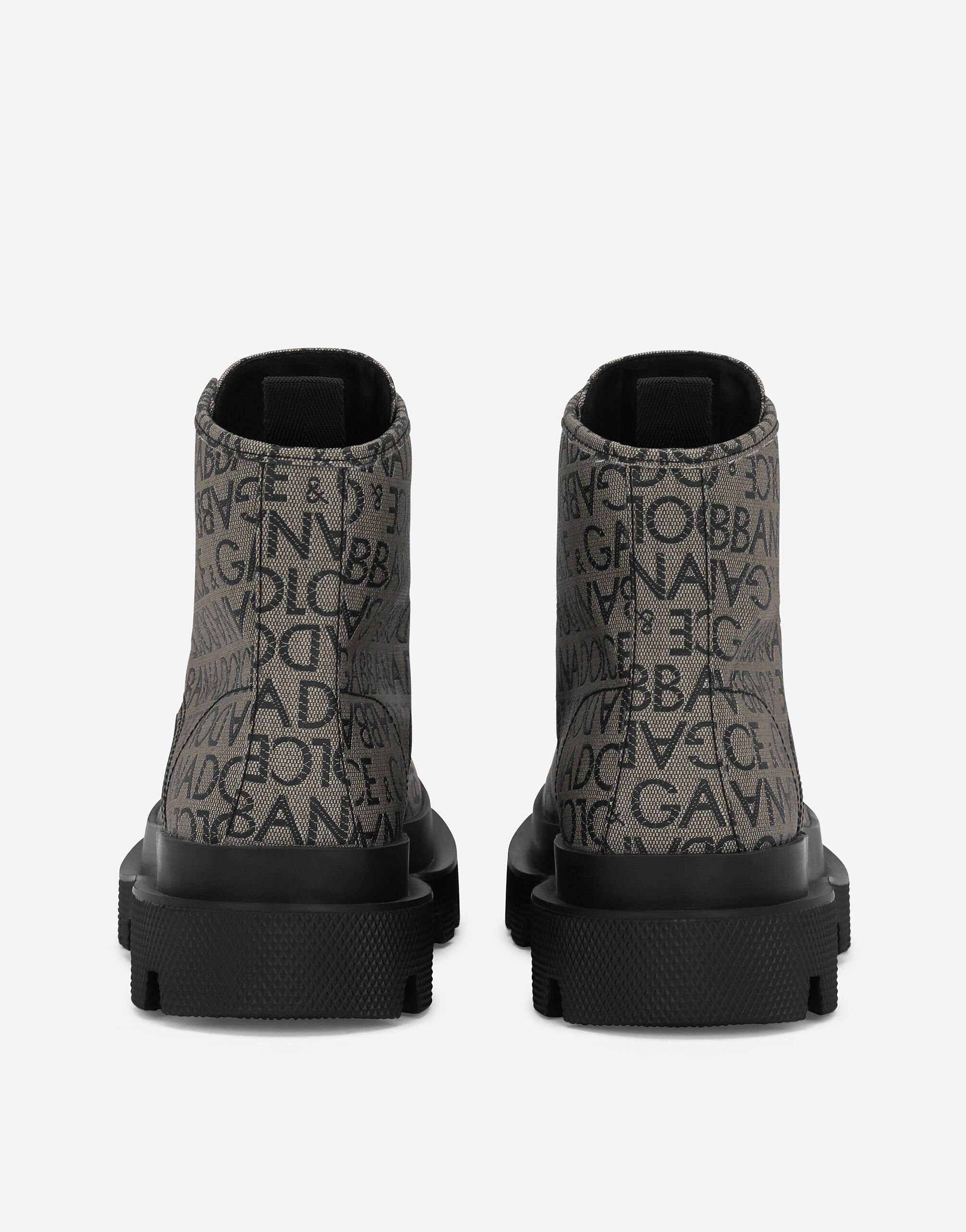 STIVALETTO in Multicolor for for Men Dolce Gabbana