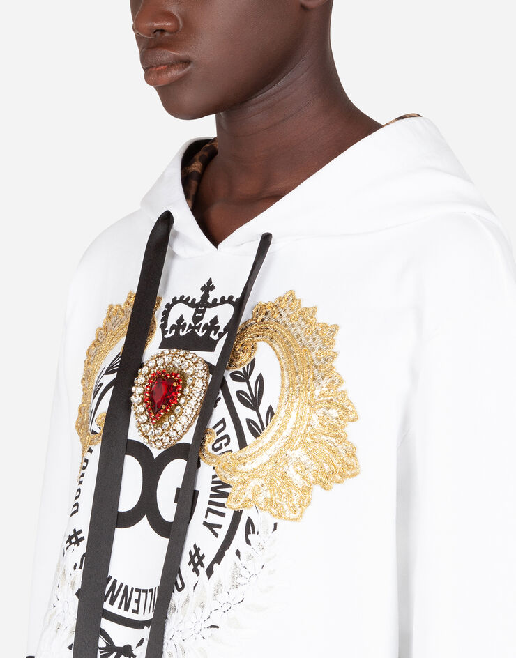 Dolce & Gabbana  БЕЛЫЙ J9AAMZG7YDC