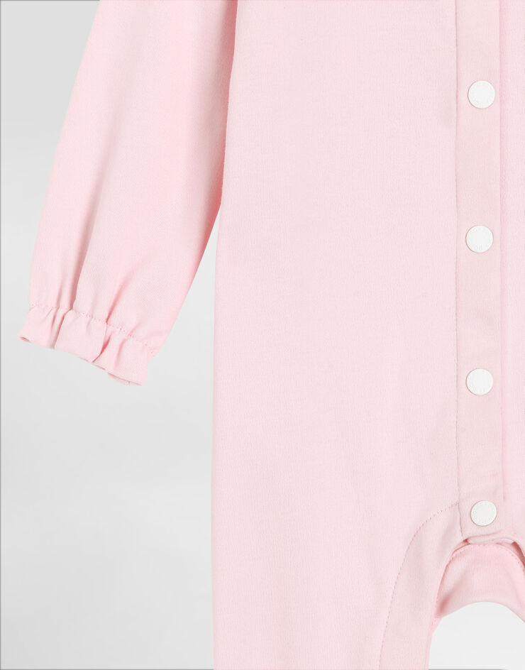 Dolce & Gabbana 3-piece interlock gift set with print and bow Dolce & Gabbana 3-piece interlock gift set with print and bow Multicolor L2JO4TG7PNO