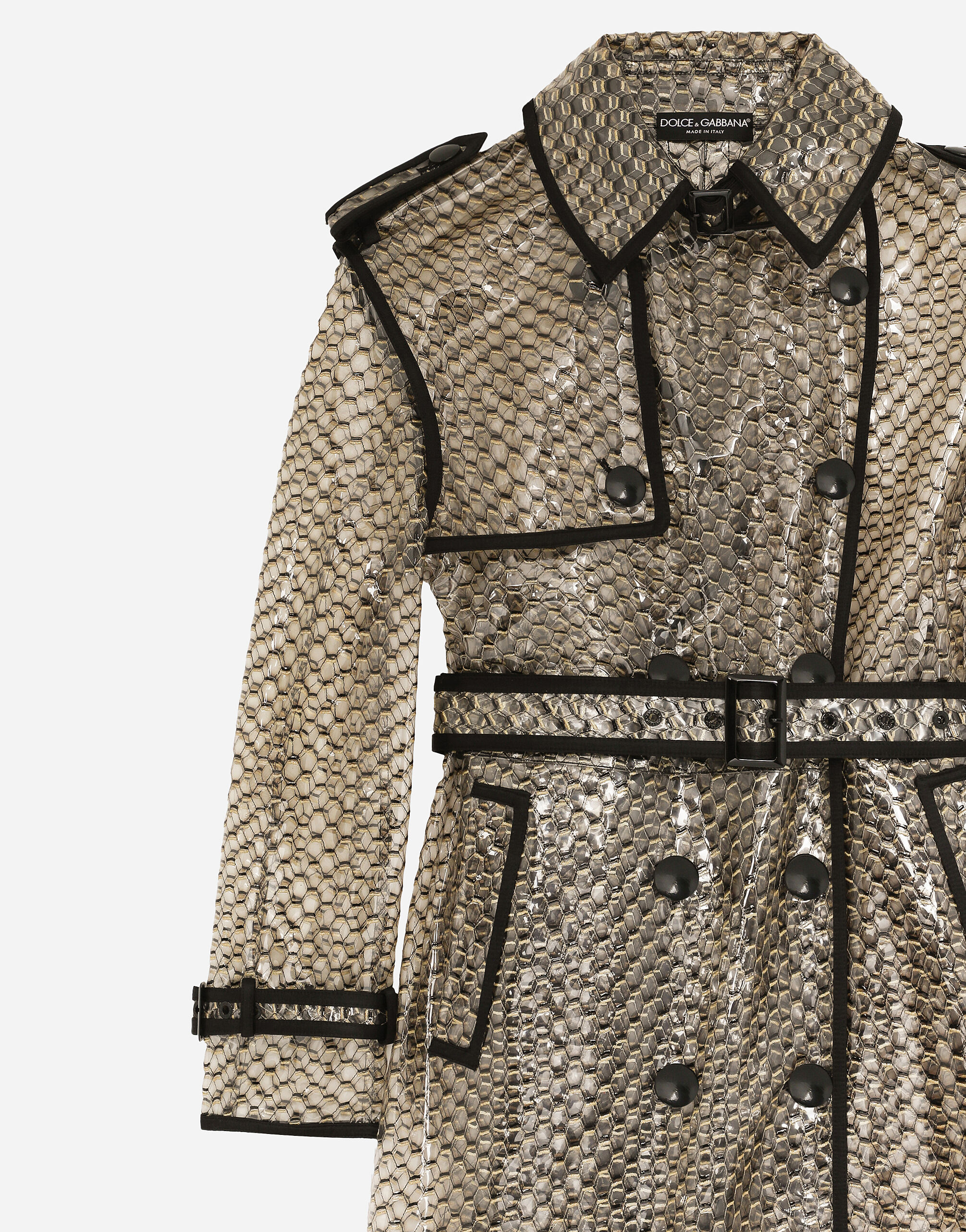 Dolce gabbana coat price best sale