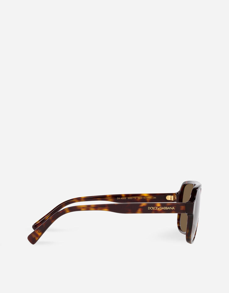 Dolce & Gabbana نظارات شمسية للمزارعين هافانا VG400EVP273