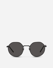 Dolce & Gabbana Gros grain sunglasses Black VG4390VP187