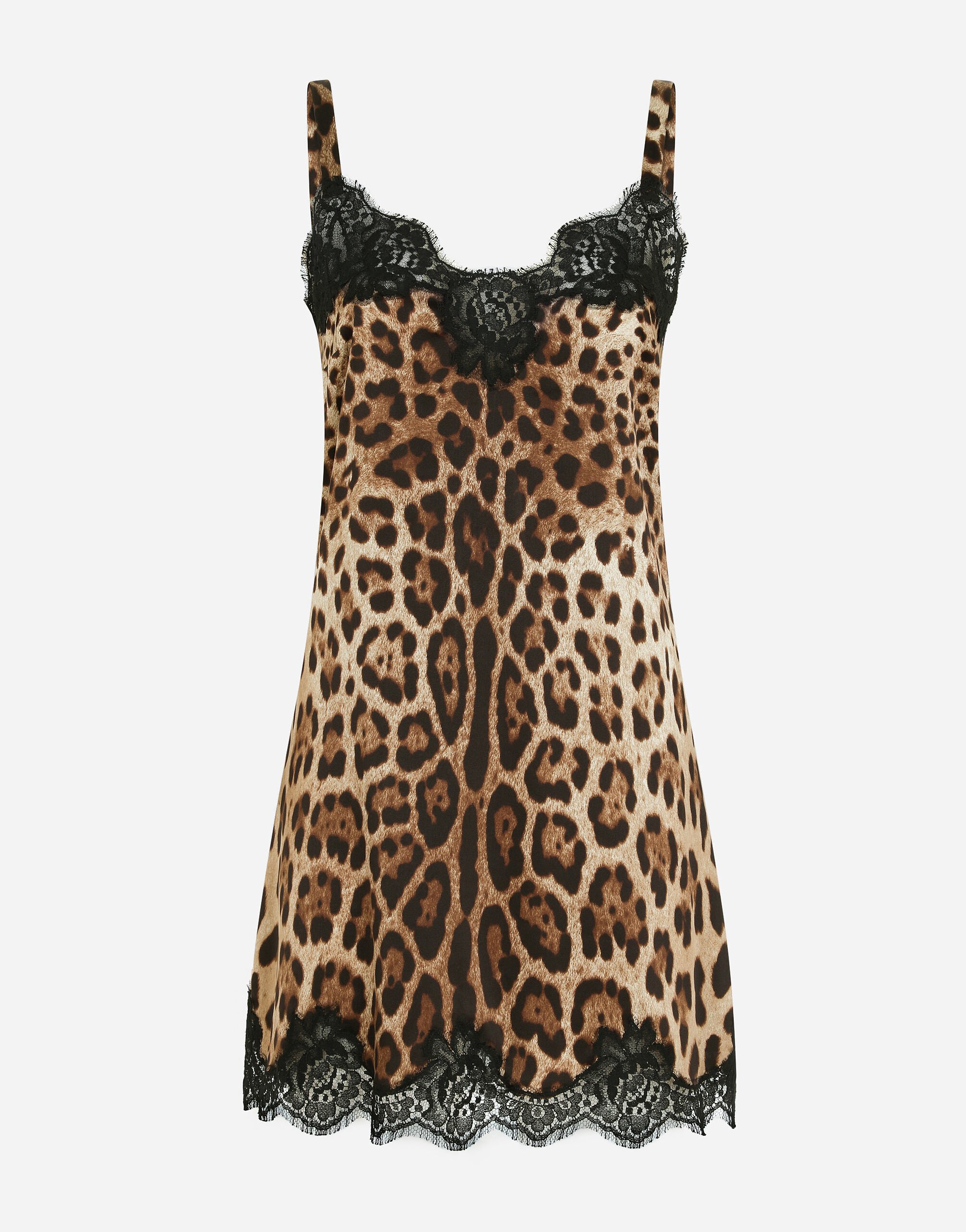 Slip leopard femme hotsell