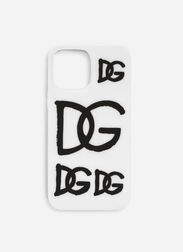 DOLCE AND GABBANA PATTERN iPhone 13 Pro Max Case Cover