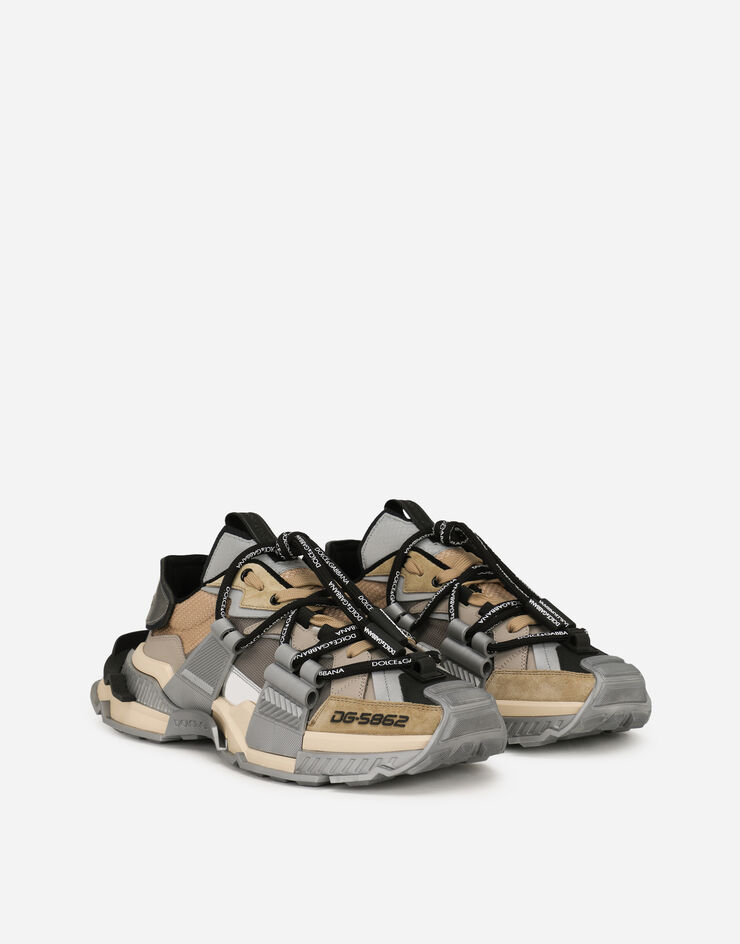 Dolce & Gabbana SNEAKER BASSA Multicolore CS1963AQ394