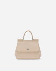 Dolce & Gabbana KIM DOLCE&GABBANA Medium Sicily handbag Beige BB7116AI413