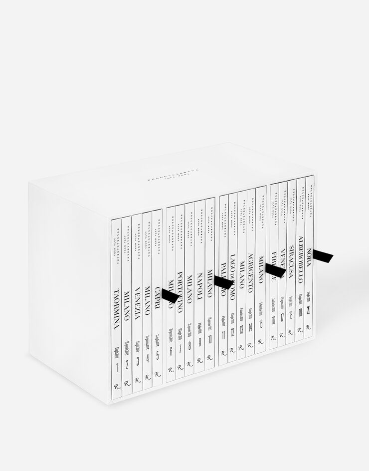 Dolce & Gabbana Dolce&Gabbana Alta Moda Multicolor VL1161VLTW2