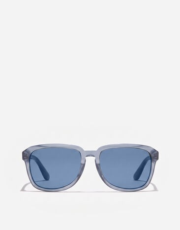 Dolce & Gabbana Everyday Sunglasses Dolce & Gabbana Everyday Sunglasses Tranpsarent blue VG4566VP280