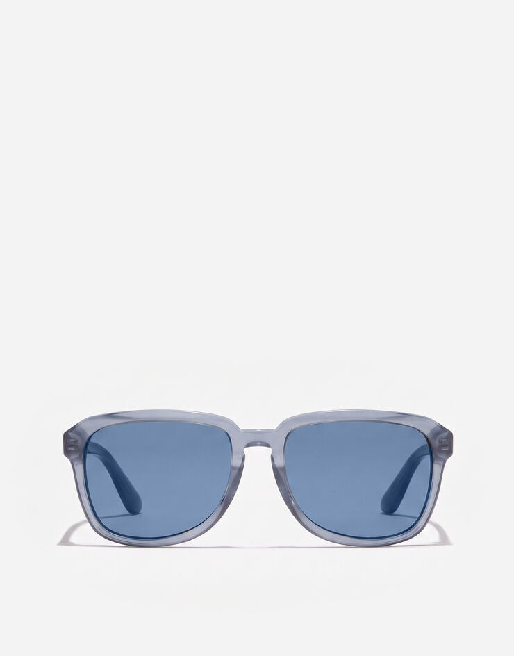 Dolce & Gabbana Everyday Sunglasses Dolce & Gabbana Everyday Sunglasses Tranpsarent blue VG4566VP280