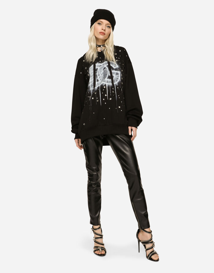Dolce & Gabbana  Black CR1389AD725