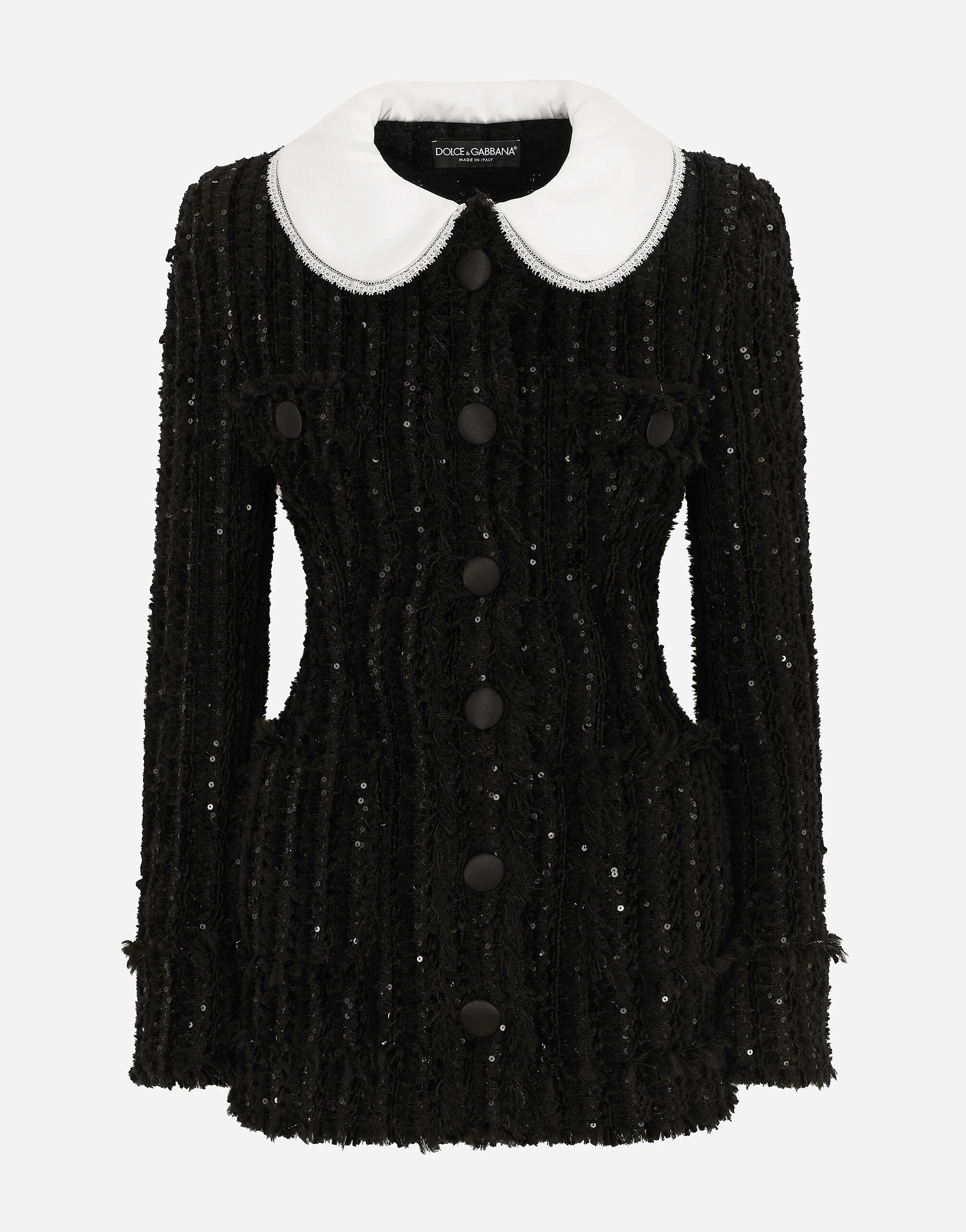 Chaqueta dolce gabbana mujer outlet