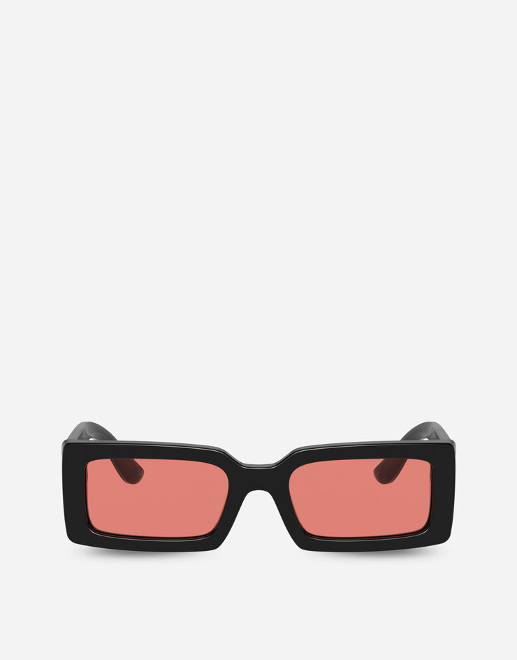 Dolce & Gabbana Sonnenbrille DG VIB3 Schwarz VG4416VP184