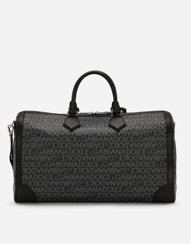 Dolce & Gabbana 印花提花旅行袋 多色 BM2333AJ705
