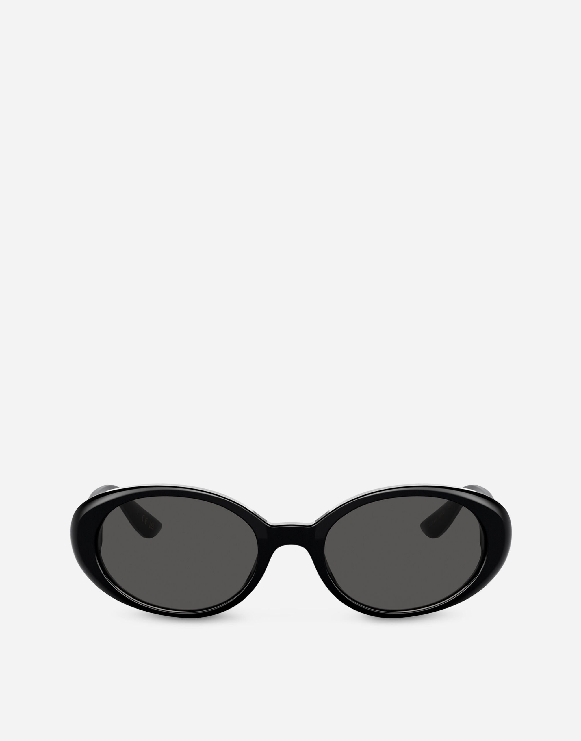 Dolce & Gabbana Re-Edition Dna Sunglasses Black VG6144VN18G