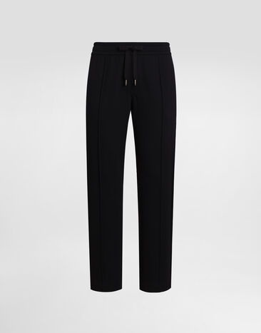 Dolce & Gabbana Jersey jogging trousers Dolce & Gabbana Jersey jogging trousers GP17YTG7Q1A
