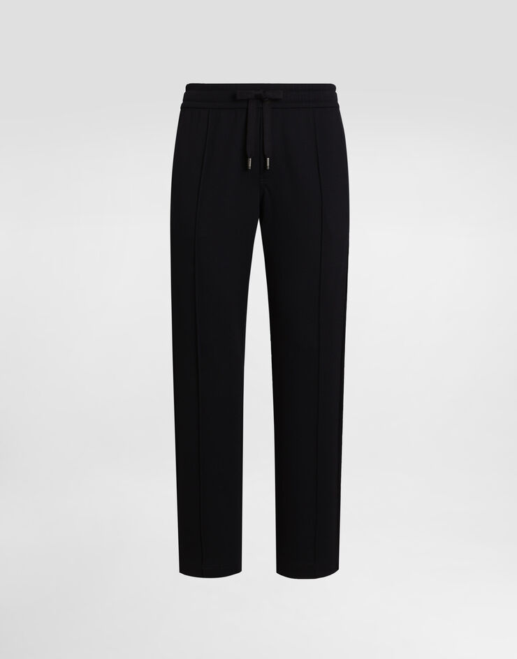 Dolce & Gabbana Jersey jogging trousers Dolce & Gabbana Jersey jogging trousers GP17YTG7Q1A