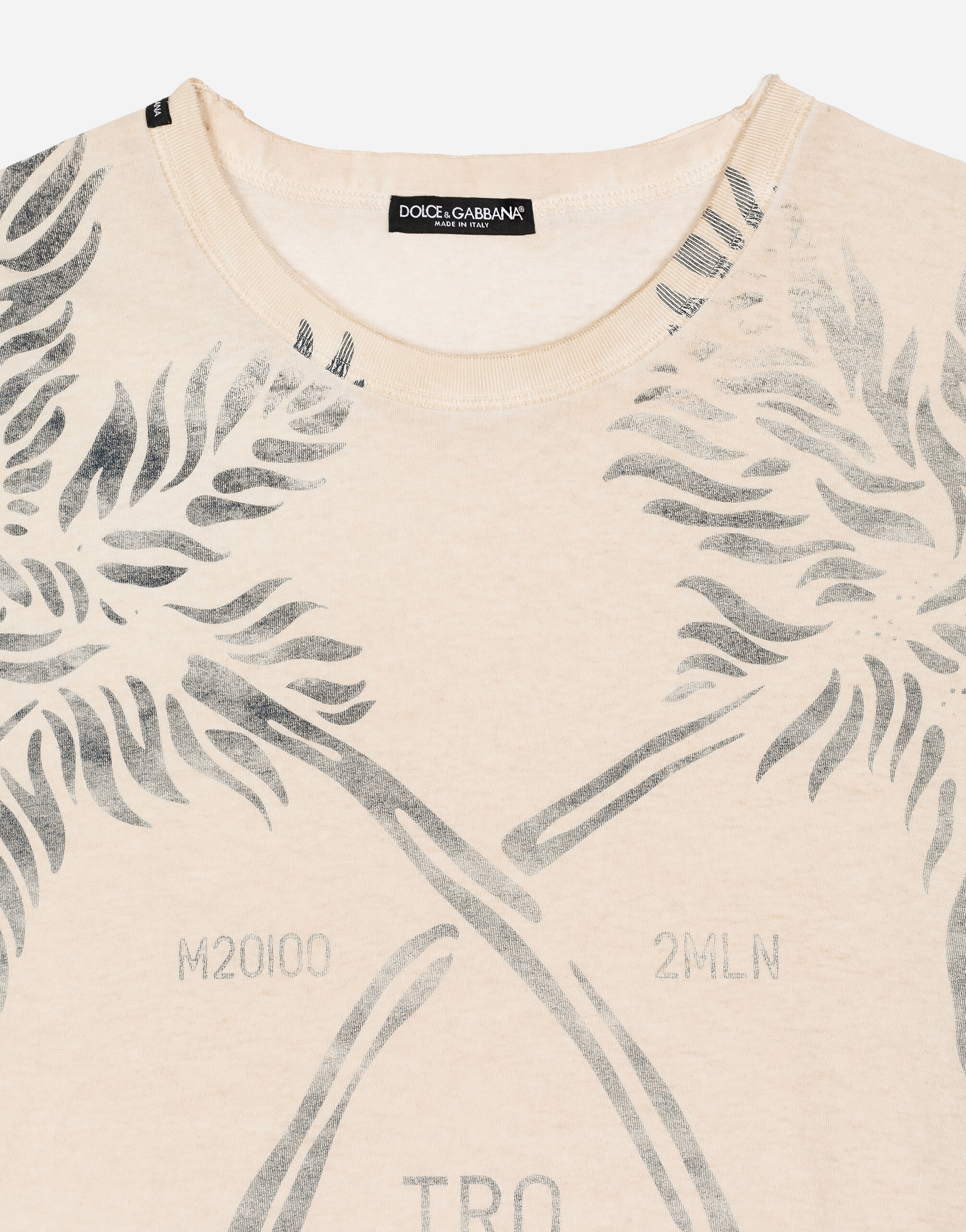 Dolce banana t shirt online