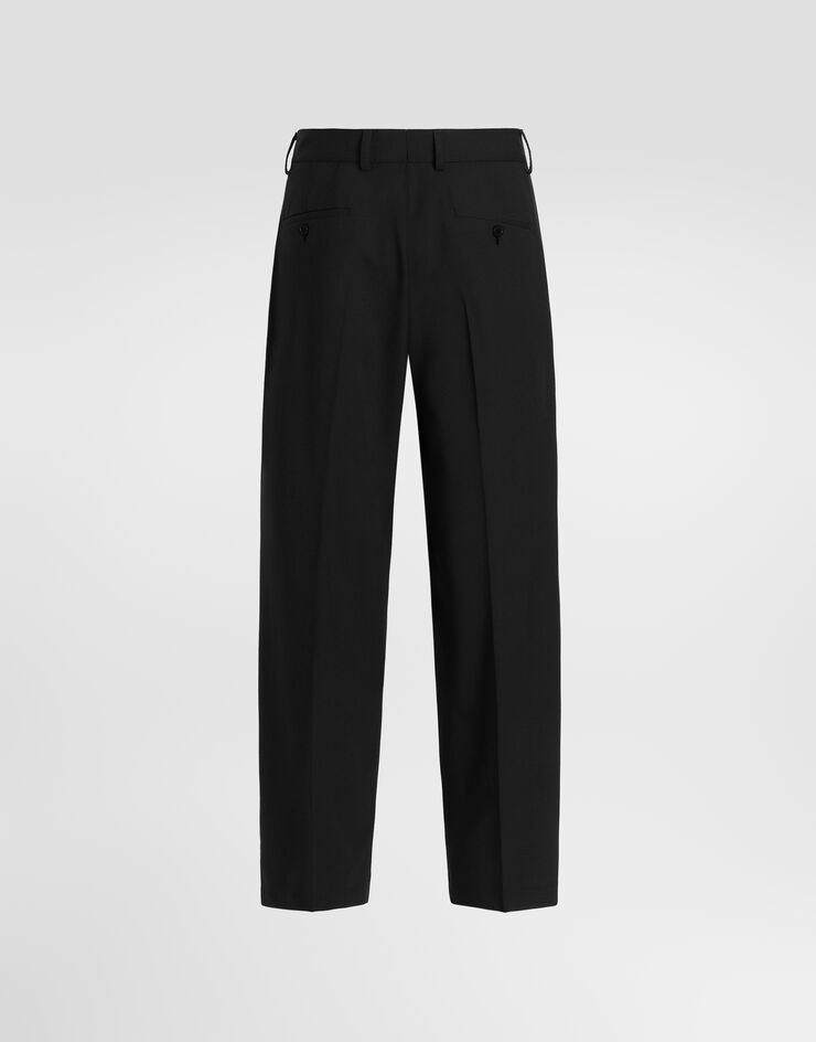 Dolce & Gabbana Wool trousers Dolce & Gabbana Wool trousers GP0N2TFUBG5