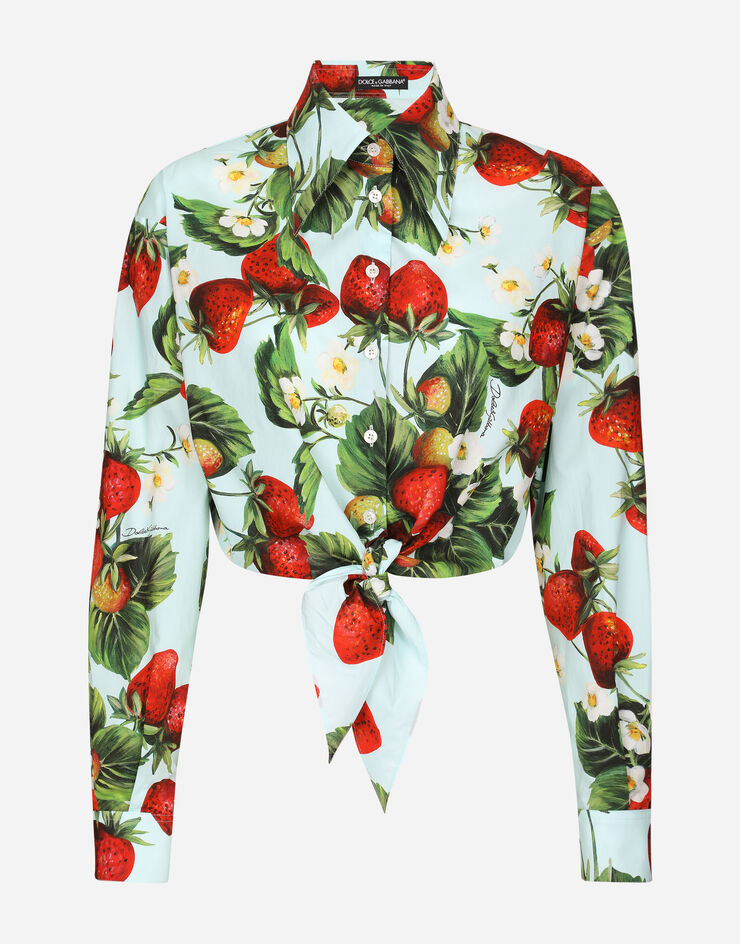 Dolce & Gabbana  Multicolor I55F4WHS5OR