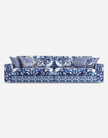 Dolce & Gabbana Ortensia Sofa Multicolor TAE007TEAA7