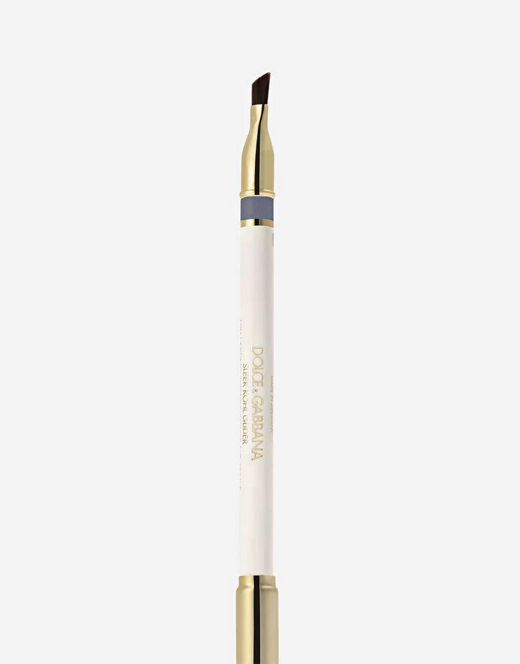Dolce & Gabbana Sleek Kohl Glider 06 فولاذي معدني - فضي رمادي معدني ذو لون أزرق MKUPEYE0023