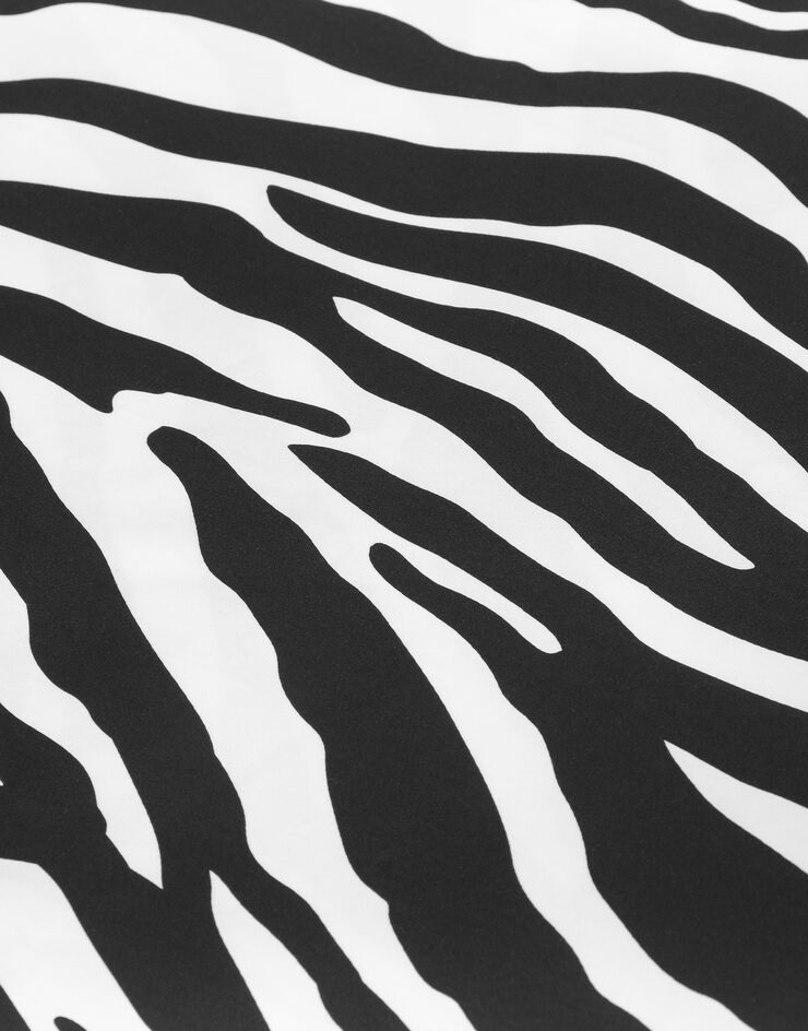 Dolce & Gabbana Funda nórdica de algodón satinado Multicolor TCE049TCAKF