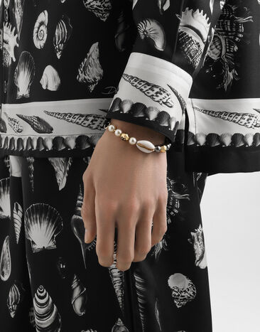 Dolce & Gabbana Cord bracelet Multicolor WBR5C3W1111